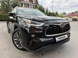 Toyota Highlander 2020 годаүшін22 500 000 тг. в Караганда – фото 3