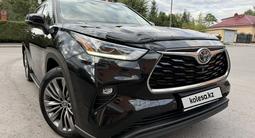 Toyota Highlander 2020 годаүшін22 500 000 тг. в Караганда – фото 4