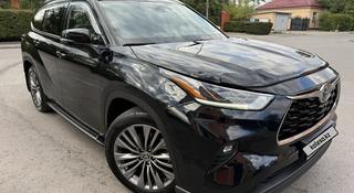 Toyota Highlander 2020 года за 22 500 000 тг. в Караганда