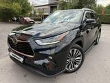 Toyota Highlander 2020 годаүшін22 500 000 тг. в Караганда – фото 5