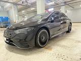 Mercedes-Benz EQE 2022 годаfor47 000 000 тг. в Алматы – фото 2