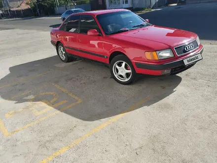 Audi 100 1991 года за 2 500 000 тг. в Талдыкорган – фото 3