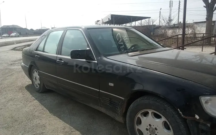 Mercedes-Benz S 320 1995 годаүшін2 843 400 тг. в Тараз