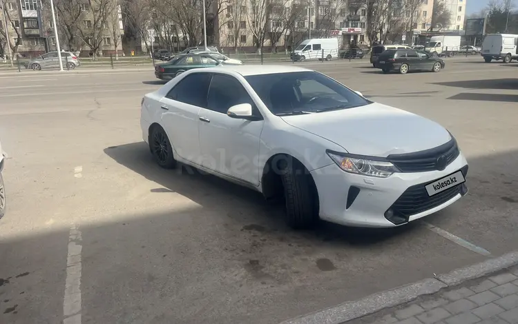 Toyota Camry 2015 года за 10 000 000 тг. в Кокшетау