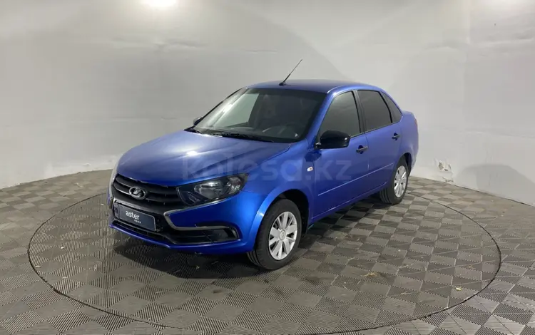 ВАЗ (Lada) Granta 2190 2020 годаүшін2 990 000 тг. в Павлодар