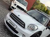 Mini Countryman 2016 года за 8 800 000 тг. в Алматы