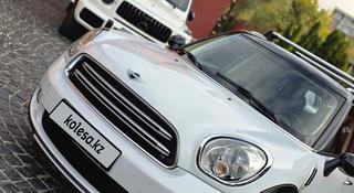 Mini Countryman 2016 годаүшін8 800 000 тг. в Алматы