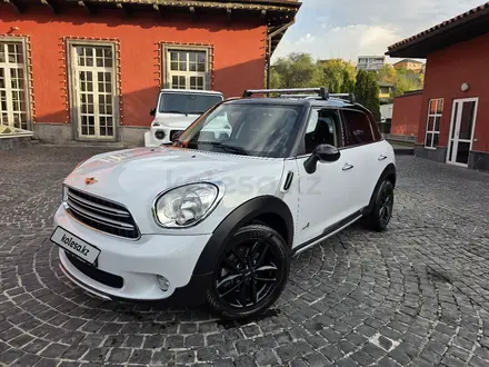 Mini Countryman 2016 года за 8 800 000 тг. в Алматы – фото 10