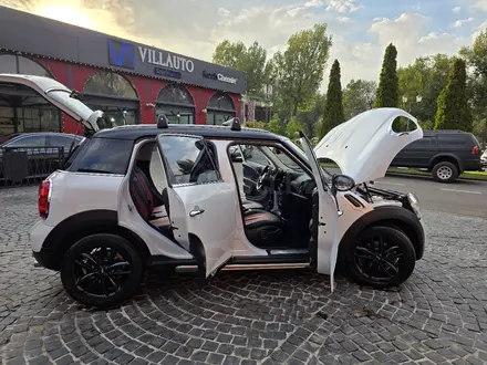 Mini Countryman 2016 года за 8 800 000 тг. в Алматы – фото 11