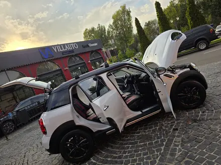 Mini Countryman 2016 года за 8 800 000 тг. в Алматы – фото 14