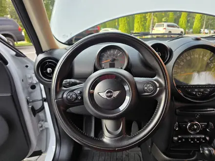 Mini Countryman 2016 года за 8 800 000 тг. в Алматы – фото 15