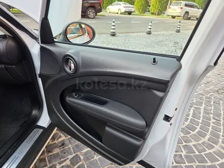 Mini Countryman 2016 года за 8 800 000 тг. в Алматы – фото 16