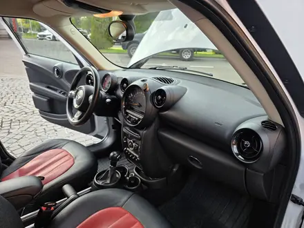 Mini Countryman 2016 года за 8 800 000 тг. в Алматы – фото 19