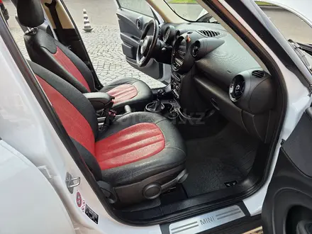 Mini Countryman 2016 года за 8 800 000 тг. в Алматы – фото 21