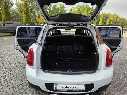 Mini Countryman 2016 года за 8 800 000 тг. в Алматы – фото 24