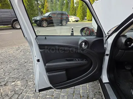 Mini Countryman 2016 года за 8 800 000 тг. в Алматы – фото 27