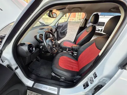 Mini Countryman 2016 года за 8 800 000 тг. в Алматы – фото 28