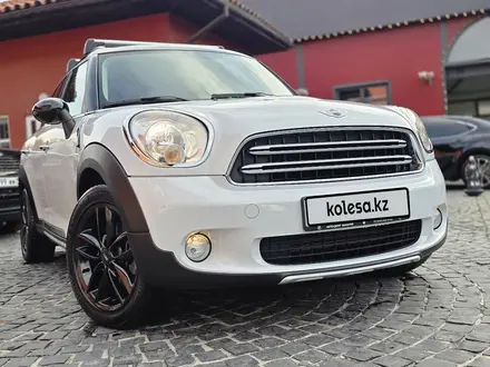 Mini Countryman 2016 года за 8 800 000 тг. в Алматы – фото 3