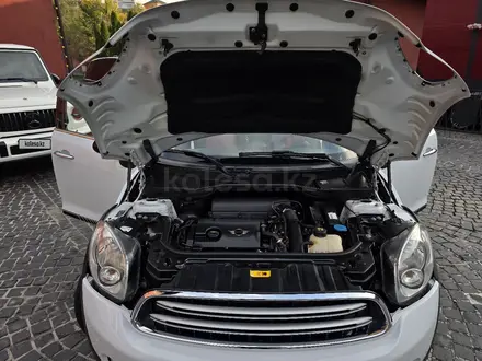 Mini Countryman 2016 года за 8 800 000 тг. в Алматы – фото 33