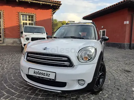 Mini Countryman 2016 года за 8 800 000 тг. в Алматы – фото 34