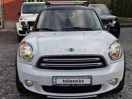 Mini Countryman 2016 года за 8 800 000 тг. в Алматы – фото 4
