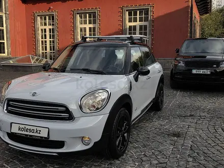 Mini Countryman 2016 года за 8 800 000 тг. в Алматы – фото 6