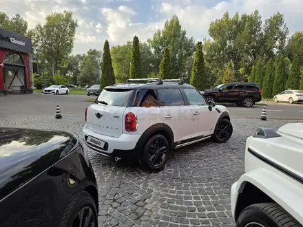 Mini Countryman 2016 года за 8 800 000 тг. в Алматы – фото 5