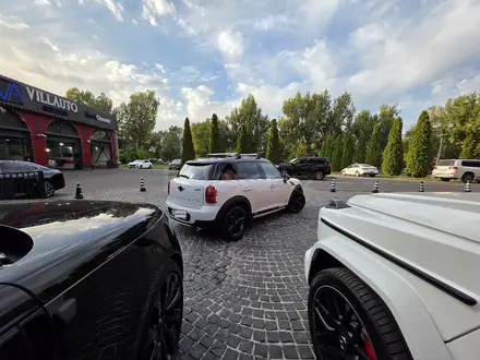 Mini Countryman 2016 года за 8 800 000 тг. в Алматы – фото 7