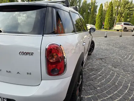 Mini Countryman 2016 года за 8 800 000 тг. в Алматы – фото 9