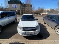 ВАЗ (Lada) Granta 2190 2014 года за 2 200 000 тг. в Астана