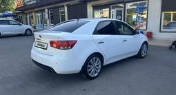 Kia Cerato 2012 годаүшін5 300 000 тг. в Алматы – фото 3