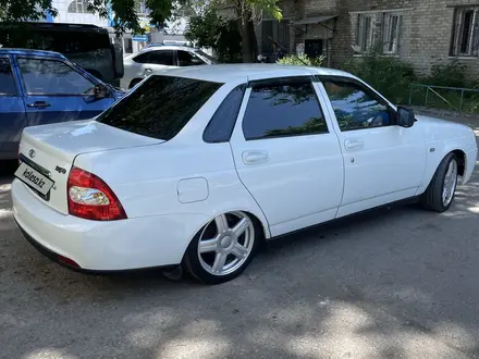 ВАЗ (Lada) Priora 2170 2012 года за 2 100 000 тг. в Костанай – фото 3