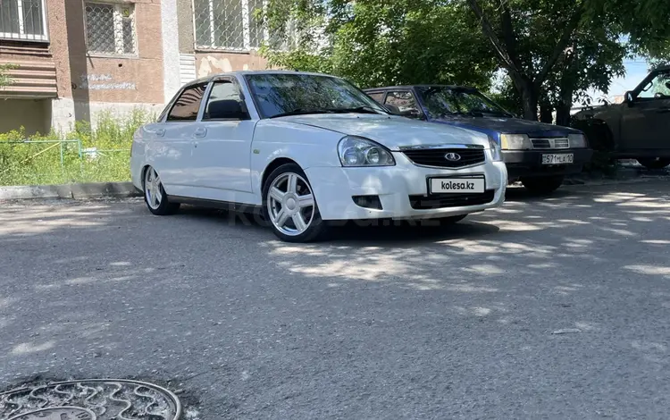 ВАЗ (Lada) Priora 2170 2012 года за 2 100 000 тг. в Костанай