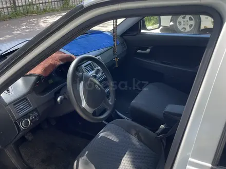 ВАЗ (Lada) Priora 2170 2012 года за 2 100 000 тг. в Костанай – фото 5