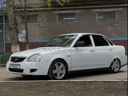ВАЗ (Lada) Priora 2170 2012 года за 2 100 000 тг. в Костанай – фото 7