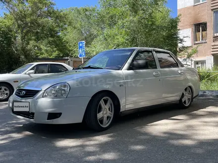 ВАЗ (Lada) Priora 2170 2012 года за 2 100 000 тг. в Костанай – фото 6