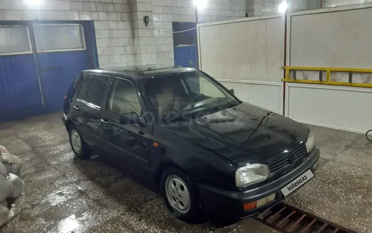 Volkswagen Golf 1995 годаүшін850 000 тг. в Павлодар