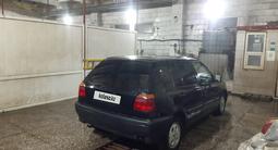 Volkswagen Golf 1995 годаfor850 000 тг. в Павлодар – фото 4