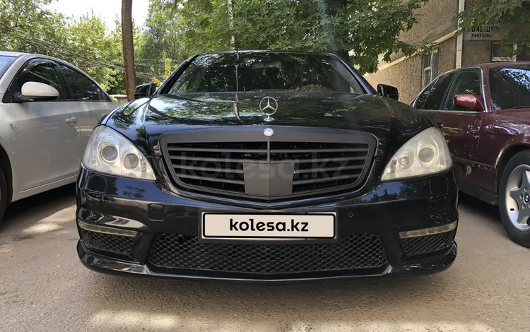 Mercedes-Benz S 500 2006 года за 7 000 000 тг. в Шымкент