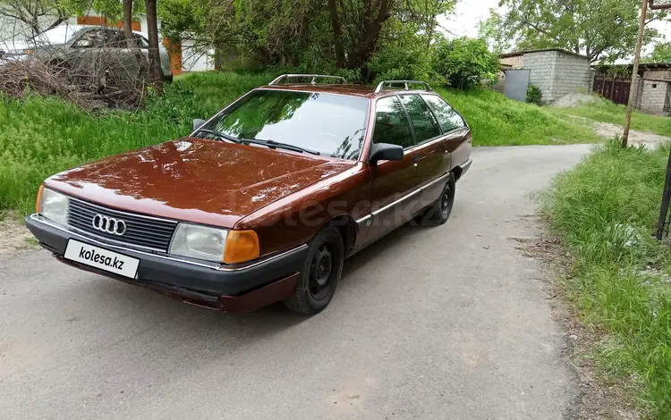Audi 100 1990 годаүшін2 200 000 тг. в Шымкент