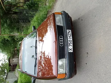 Audi 100 1990 года за 2 200 000 тг. в Шымкент – фото 6