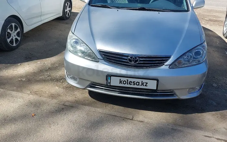 Toyota Camry 2005 года за 6 000 000 тг. в Жаркент