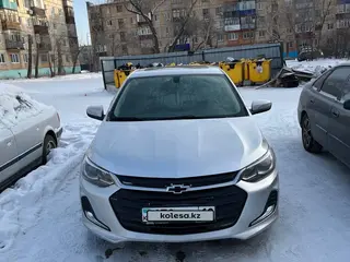Chevrolet Onix, 2023