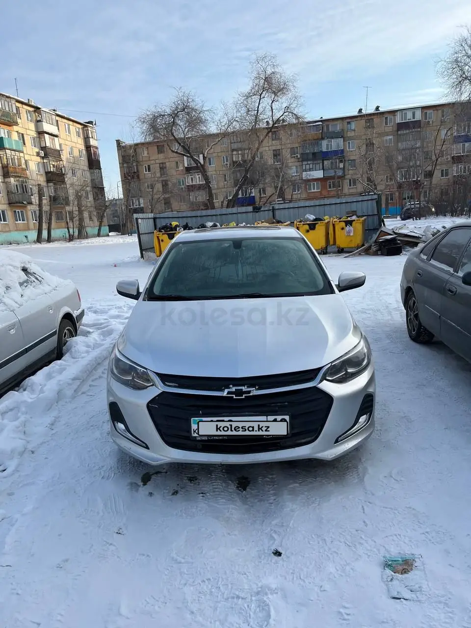 Chevrolet Onix, 2023