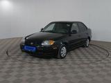 Hyundai Accent 2003 года за 1 990 000 тг. в Шымкент