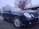 Mercedes-Benz E 320 2002 года за 3 700 000 тг. в Шымкент – фото 5