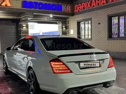 Mercedes-Benz S 500 2008 года за 6 000 000 тг. в Алматы – фото 5