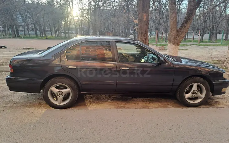 Nissan Cefiro 1995 годаүшін1 600 000 тг. в Алматы