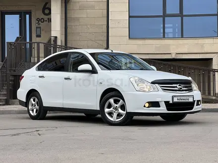 Nissan Almera 2015 года за 4 190 000 тг. в Караганда – фото 2