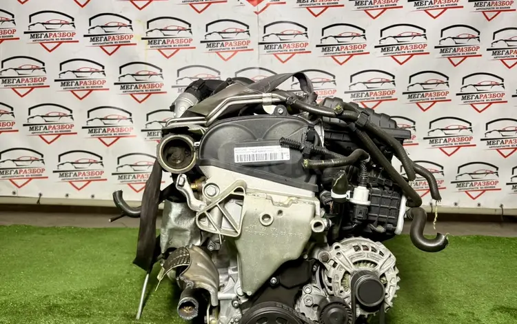 Двигатель контрактный Volkswagen CJZ Turbo TSI объём 1.2 из Японии за 50 000 тг. в Астана